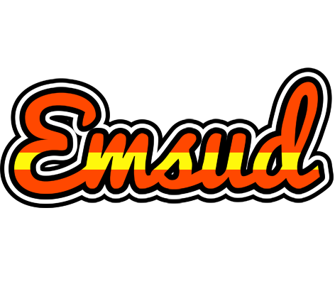 Emsud madrid logo
