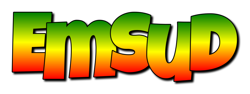 Emsud mango logo
