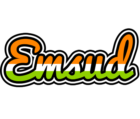 Emsud mumbai logo