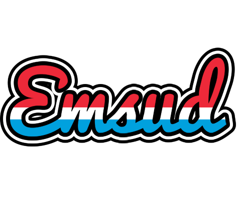 Emsud norway logo