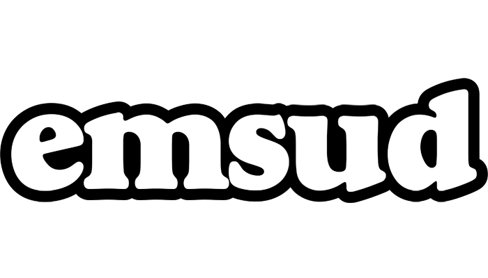 Emsud panda logo