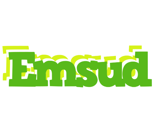 Emsud picnic logo