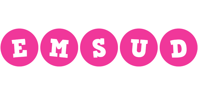 Emsud poker logo