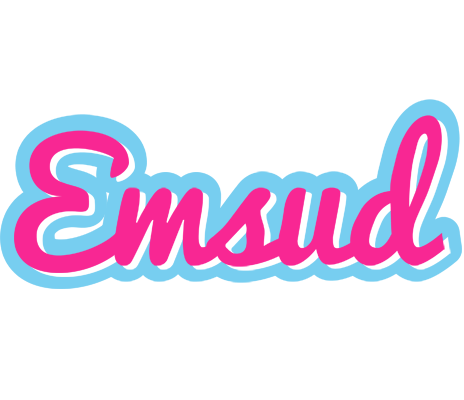 Emsud popstar logo