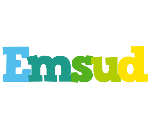 Emsud rainbows logo