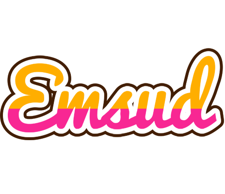 Emsud smoothie logo