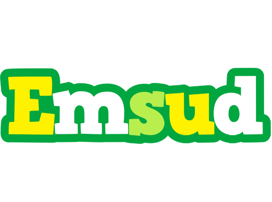 Emsud soccer logo