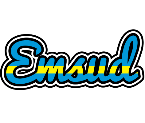 Emsud sweden logo