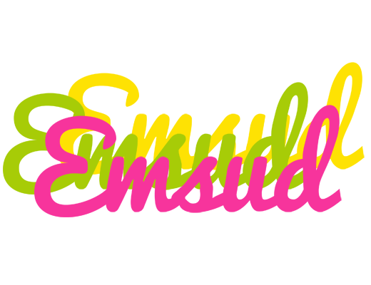 Emsud sweets logo