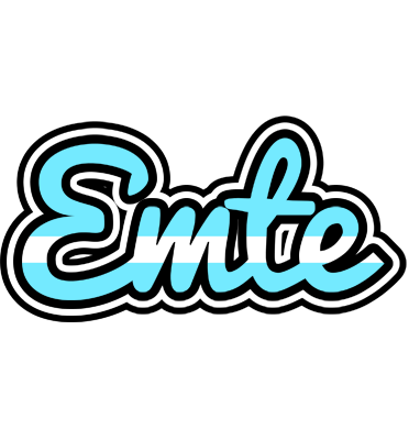 Emte argentine logo