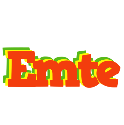 Emte bbq logo