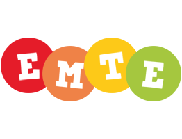 Emte boogie logo