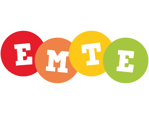 Emte boogie logo