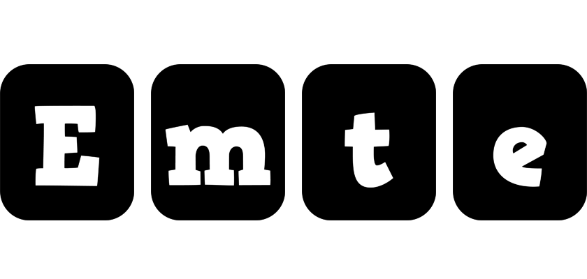 Emte box logo