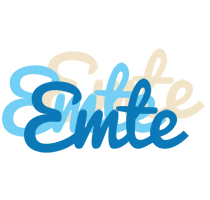 Emte breeze logo