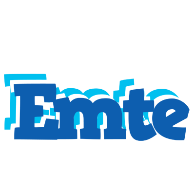 Emte business logo