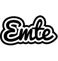 Emte chess logo