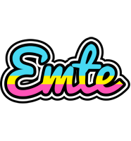 Emte circus logo