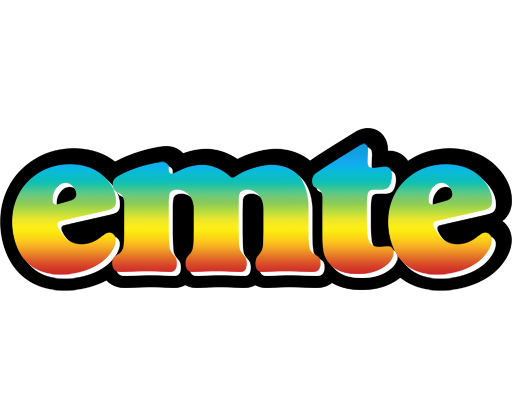 Emte color logo