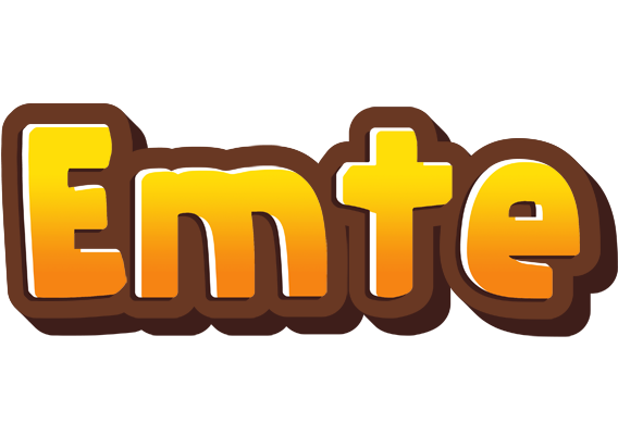Emte cookies logo