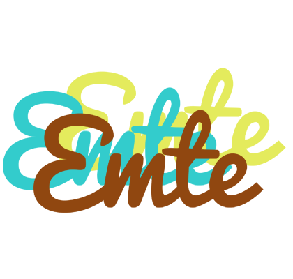 Emte cupcake logo