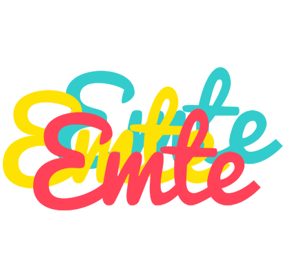 Emte disco logo