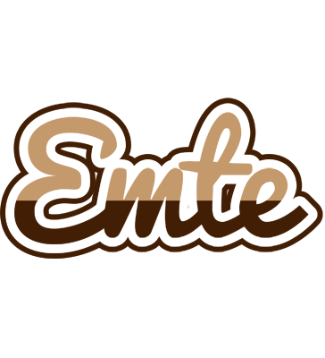 Emte exclusive logo