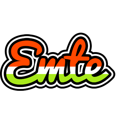 Emte exotic logo