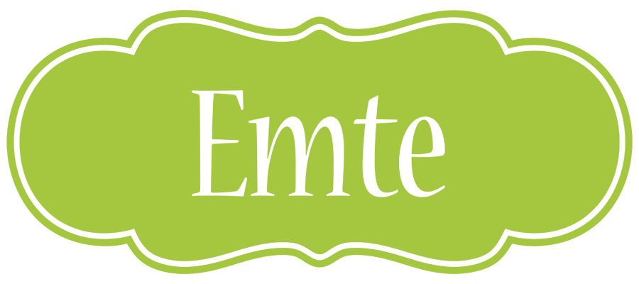 Emte family logo