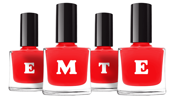 Emte fashion logo