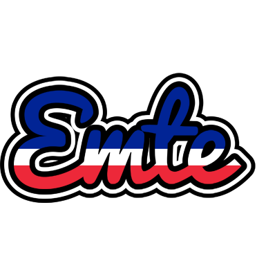 Emte france logo