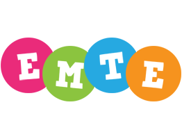 Emte friends logo