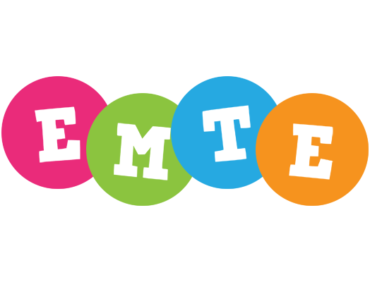Emte friends logo