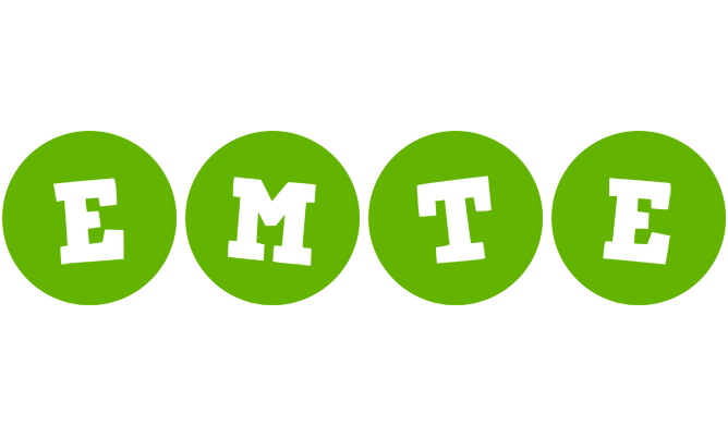 Emte games logo