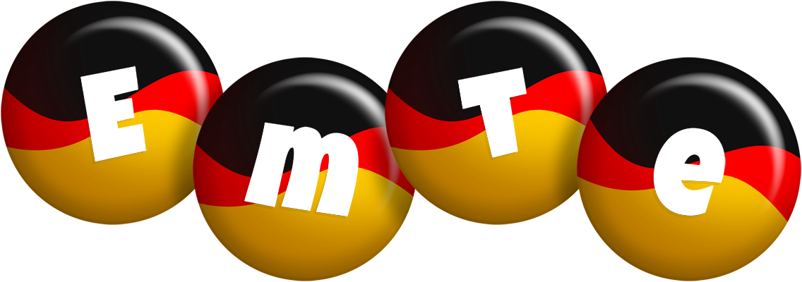 Emte german logo