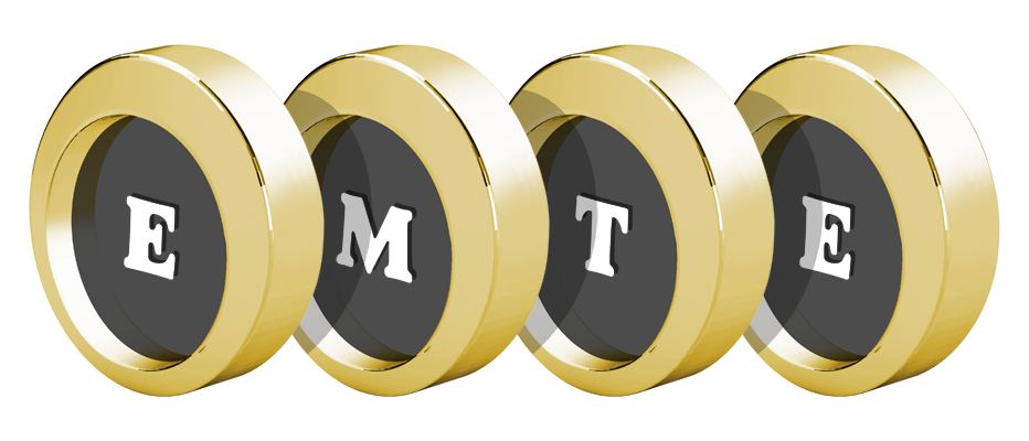 Emte gold logo