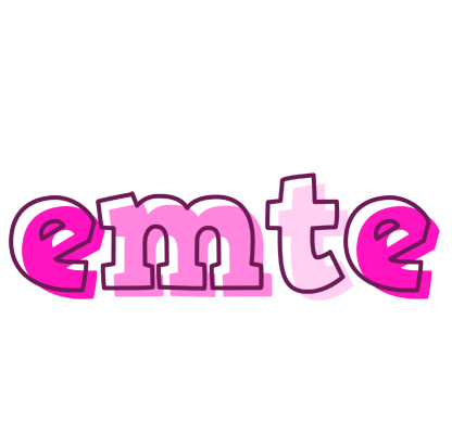 Emte hello logo