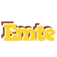 Emte hotcup logo