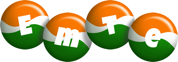 Emte india logo