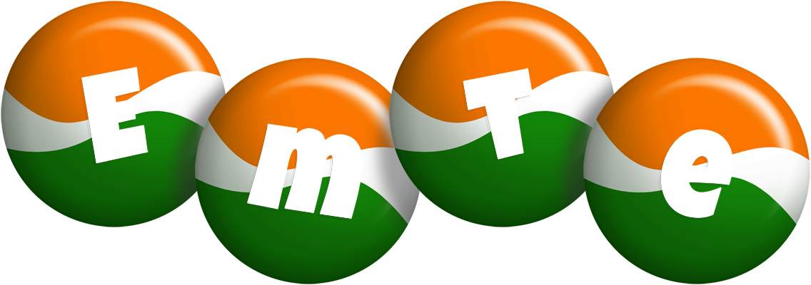 Emte india logo
