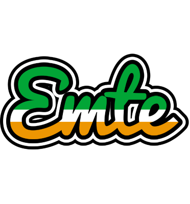 Emte ireland logo