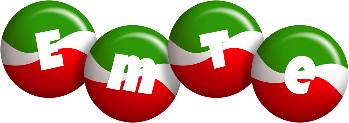 Emte italy logo