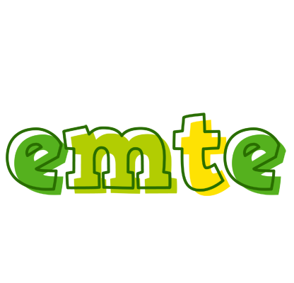 Emte juice logo