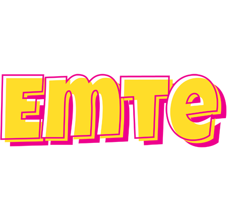 Emte kaboom logo