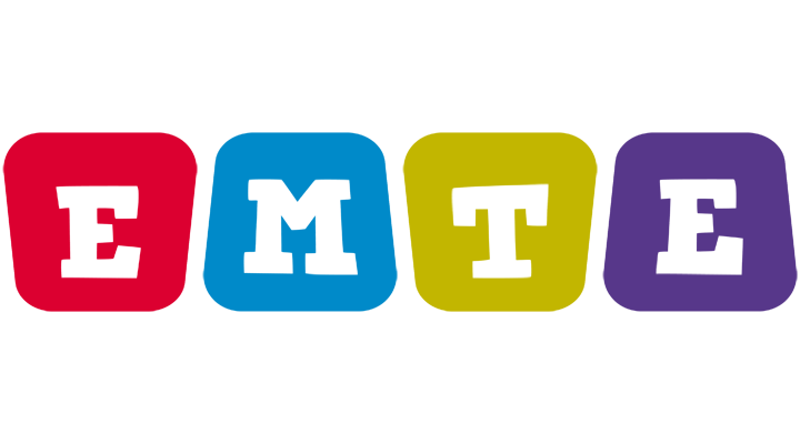 Emte kiddo logo