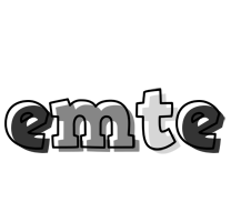 Emte night logo