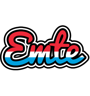 Emte norway logo
