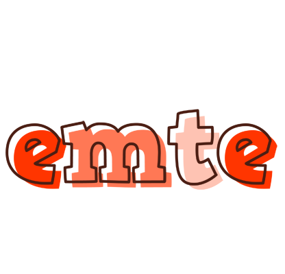 Emte paint logo