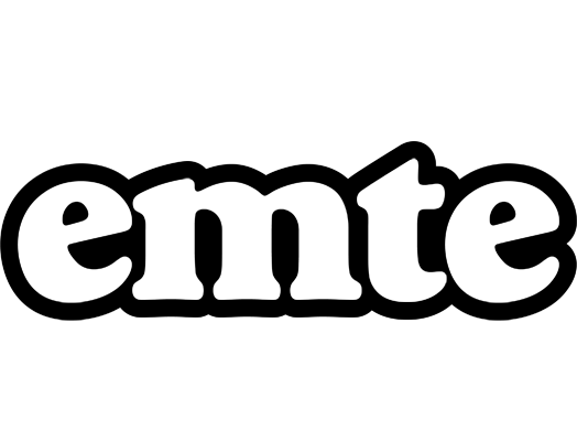 Emte panda logo