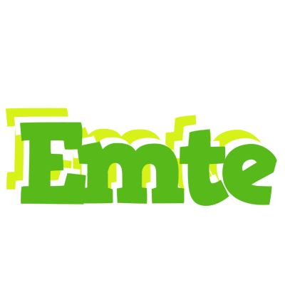 Emte picnic logo